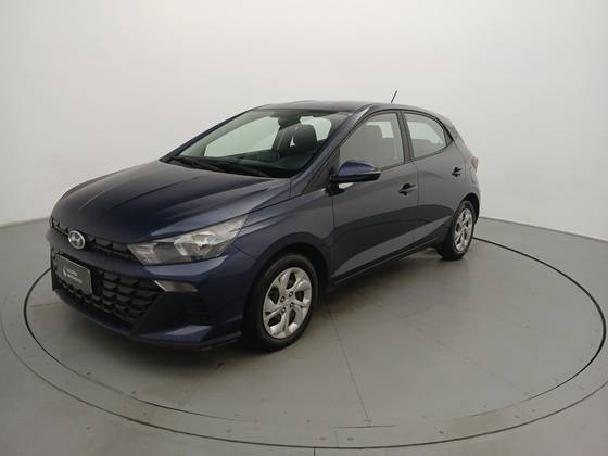 HYUNDAI HB20 1.0 12V FLEX COMFORT PLUS MANUAL